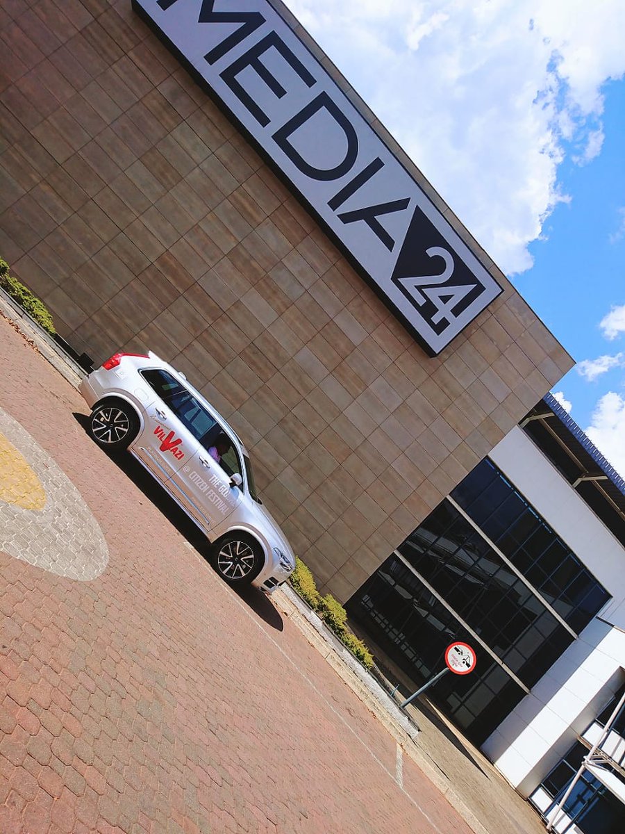 CharlieComms_'s tweet photo. @Volvocar_SA got introduced to one of the leading News Papers at #Media24 today. Shooting tomorrow with one of SA's Powerful #vocalist
With our involved partners. Trust us with your brand ๐
#vilakazirestaurant #phumeleleevents #globalcitizen #privilegedrive #platinumsuite https://t.co/6N7hCV60Bd
