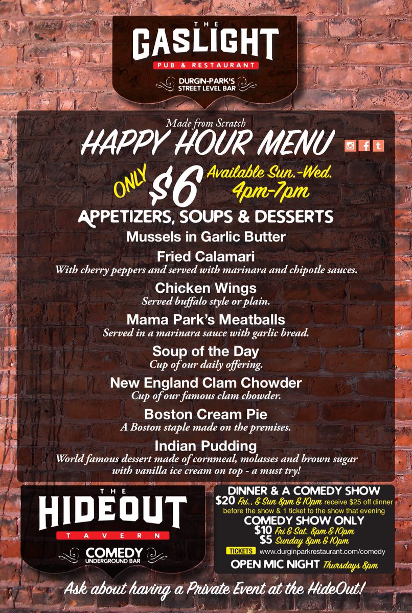 HideOut_Boston tweet picture