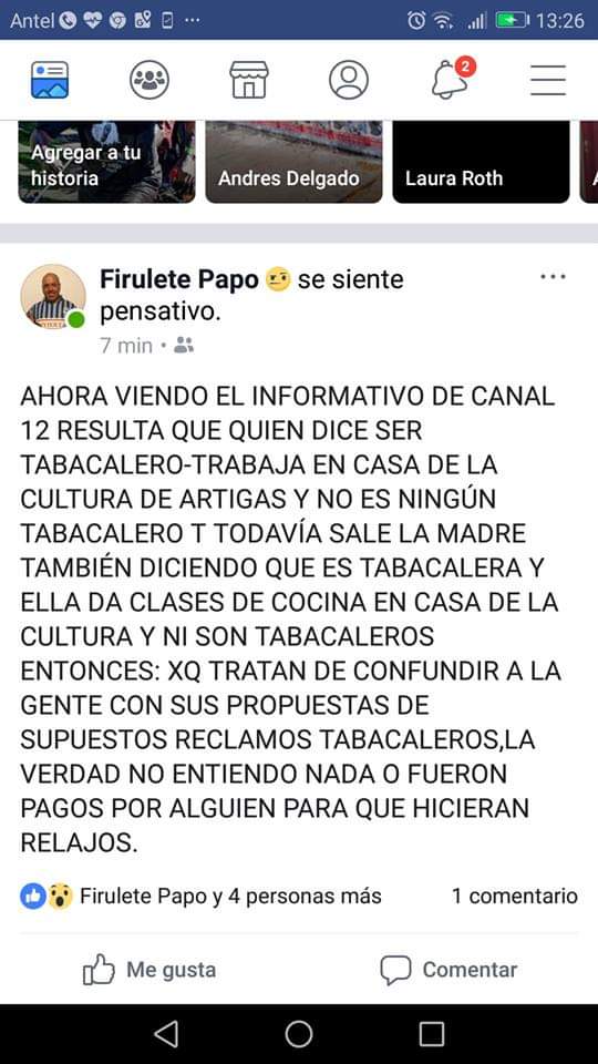 LemaCelina's tweet photo. Quien es Osvaldo Suárez? Será empleado en alguna Casa de la Cultura por el norte del país?
Que #BlancosPillos 
Se la quisieron hacer a Bonomi pero #TodoSeSabe https://t.co/3JV32ExHFh
