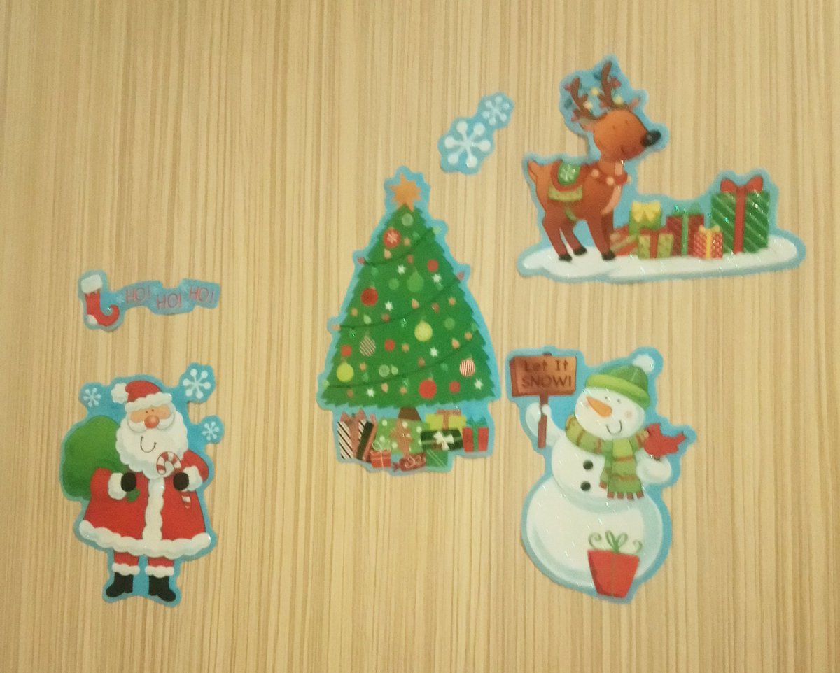 Booouuhh's tweet image. #decos #Noel ❤️

Je crois que Noël approche