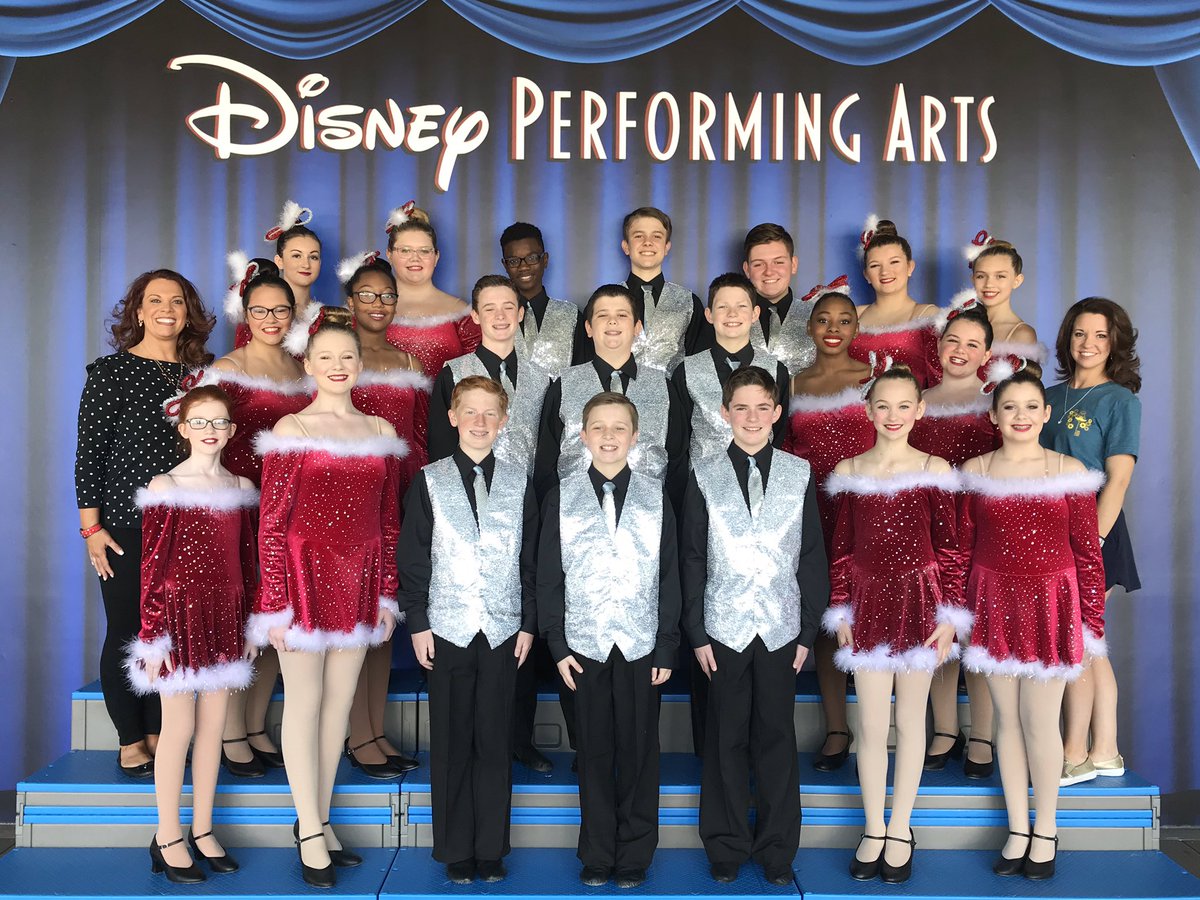 HolstonShow's tweet photo. #90yearsofmickey #10yearsofshowchoir Honored to perform @disneysprings today with @DisneyDPA at @WaltDisneyWorld https://t.co/q4v28v0UQD