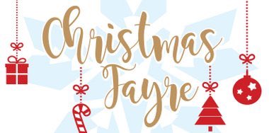 St Mary Mags is having a Christmas Fayre on Friday 30th November. Come along for lots of holiday fun!