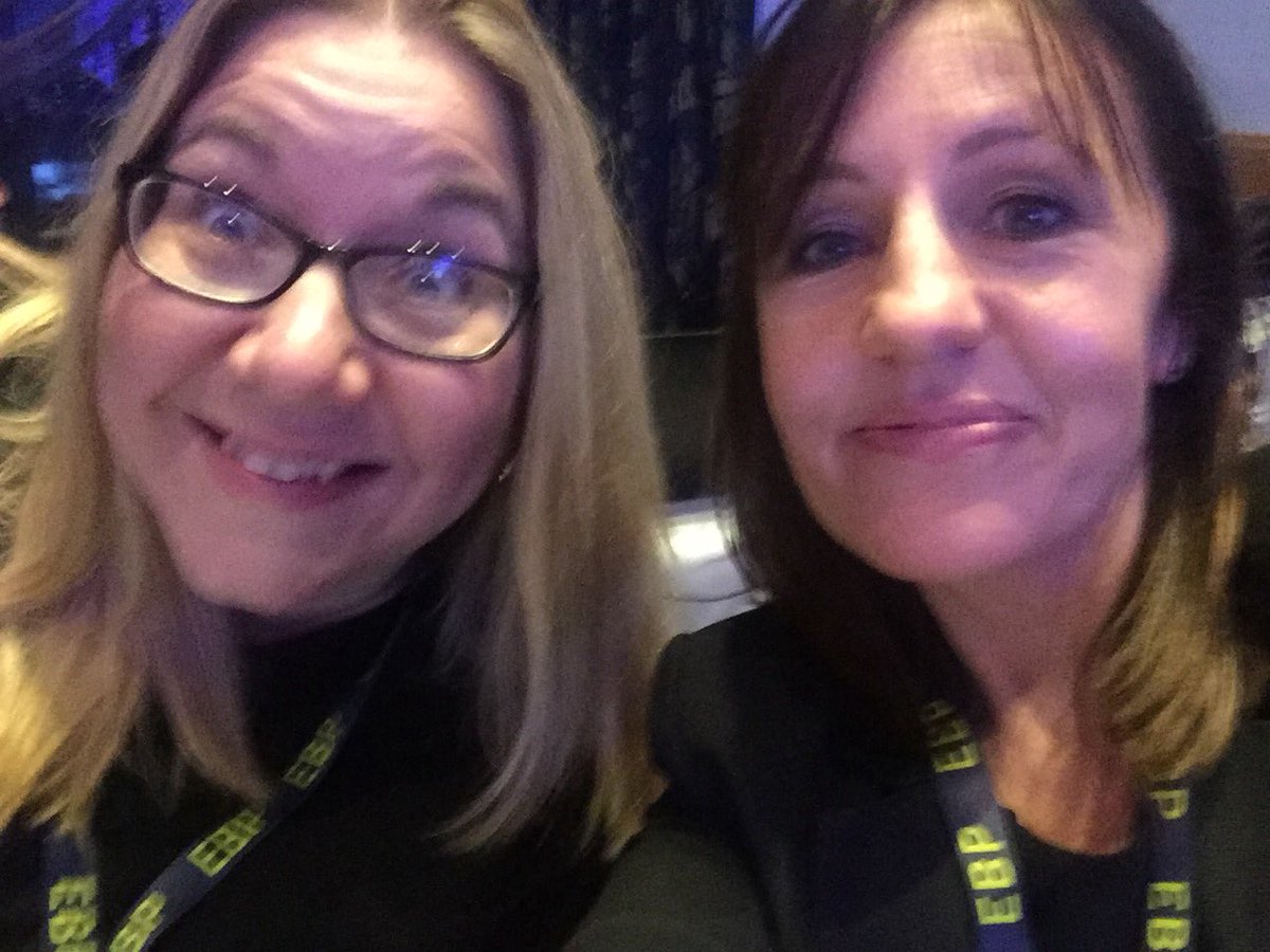 Having great fun at <a href="/IiEAwards/">IIE Awards</a> <a href="/EBP_UK/">The EBP</a>