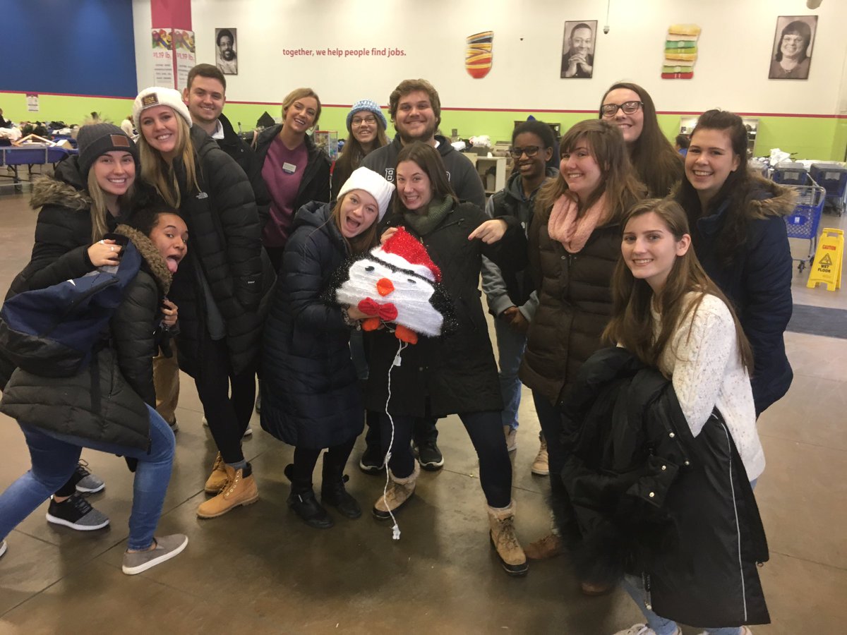ryanflessner's tweet photo. Finding mathematical materials (and a random penguin that might find its way to @ButlerPhiDelt) all over Indianapolis with #BUBlockAMath. Gotta love @GoodwillIndy, Goodwill Outlet, and @DollarTree. https://t.co/Na96BM6VSS
