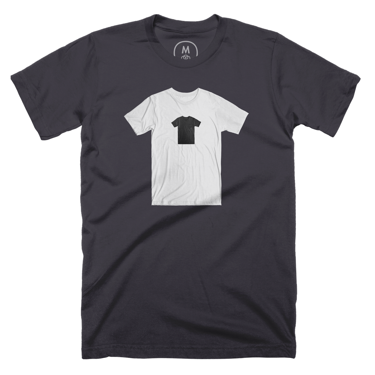 dbdpdx's tweet photo. If you're a designer who's ever mocked-up a t-shirt design, you’ll find this shirt design amusing. From @ucllc the folks behind logo review site, Brand New. Get it at the link!

https://t.co/I3AwtkQNYC https://t.co/jlc6PkmCeV
