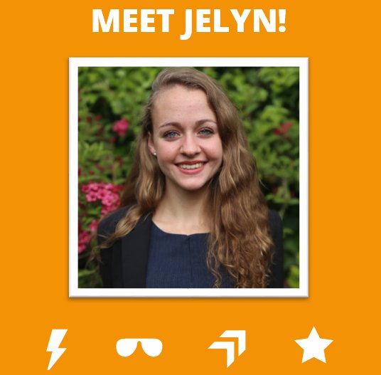DDGSmart's tweet photo. We're happy to announce that Jelyn has started her final internship with us this week. Jelyn is 21 years old and studying Hospitality Business Management. She will be doing her last placement with us before graduating. Welcome to the team, Jelyn! #Eventprofs #DDG-Europe https://t.co/Mv3pglmEc6