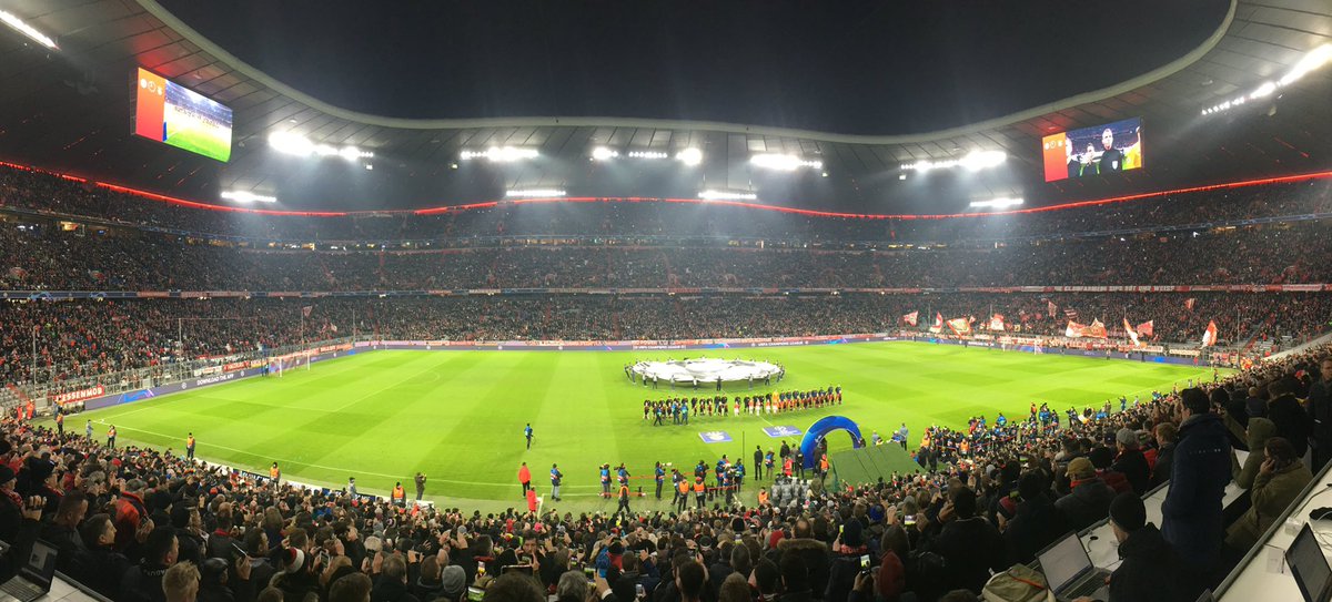 Achtelfinale oder nächste Heim-Enttäuschung? #FCBSLB