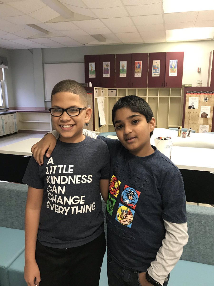 These guys are rocking it when it comes to kindness, conversation, and cooperation! 🤞🏼<a href="/GVESGuidance/">GVESGuidance</a>