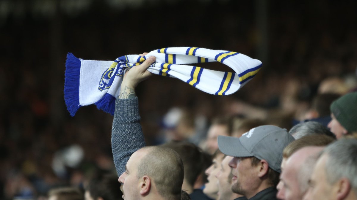 Leeds United tweet media