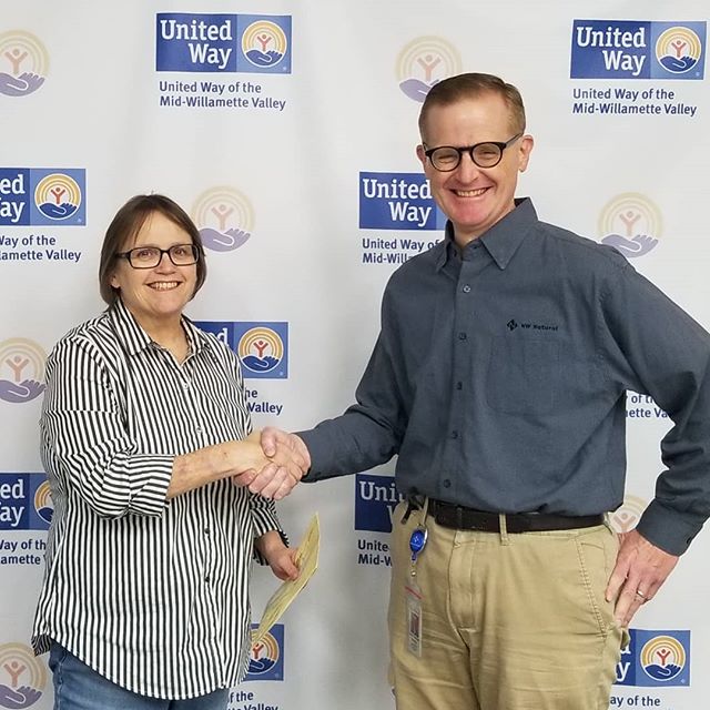 Shout out to <a href="/nwnatural/">NW Natural</a> for supporting <a href="/UnitedWayMWV/">United Way MWV</a> on #GivingTuesday!