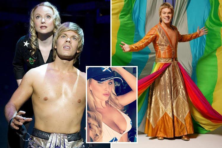 Scottish Panto Hunk Turned Porn Star Ryan Ryder Says Filming Sex Flicks With Stunners Such As Scottish Panto Hunk Turned Porn Star Ryan Ryder Says Filming Sex Flicks With Stunners Such As