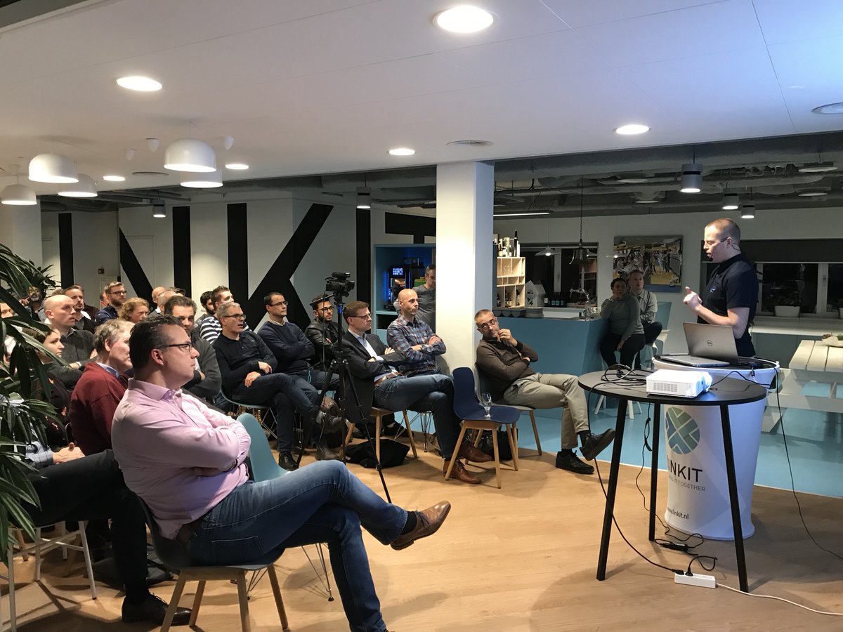 ITNEXT_io's tweet photo. After a small break, Gerben Wouters and @michelcoudron from @CoolProfs started their presentation about a must-have tool for all @OutSystems professionals!  @OutSystemsDev #lowcode #outsystems #cooldatamover https://t.co/SolGGtr6Cb