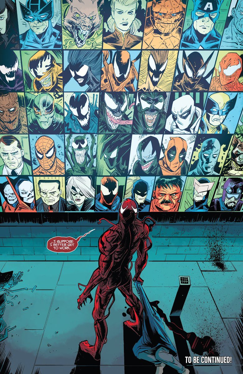 Retcon Punch (@retconpunch) on Twitter photo Donny Cates continues to straight-up change the SYMBIOTE GAME!
(From Web of Venom: Carnage Reborn by <a href="/Doncates/">DONNY CATES</a> and <a href="/danilobeyruth/">Danilo Beyruth</a>) Donny Cates continues to straight-up change the SYMBIOTE GAME!
(From Web of Venom: Carnage Reborn by <a href="/Doncates/">DONNY CATES</a> and <a href="/danilobeyruth/">Danilo Beyruth</a>)