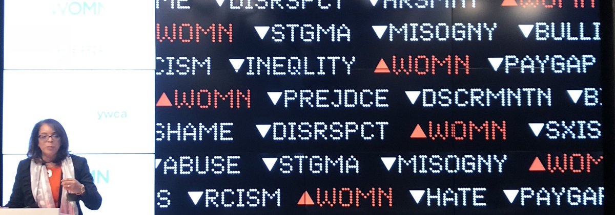 tycely's tweet photo. Thanks Rachel Evans of @business for facilitating an informational & inspiring convo. On #GivingTuesday & every day, @YWCAUSA #WOMNetf by @ImpactETFs tracks the @MorningstarInc Women’s Empowerment Index & allows capital markets to eliminate racism & empower women. #InvestInWomen https://t.co/mjgofSmyeA