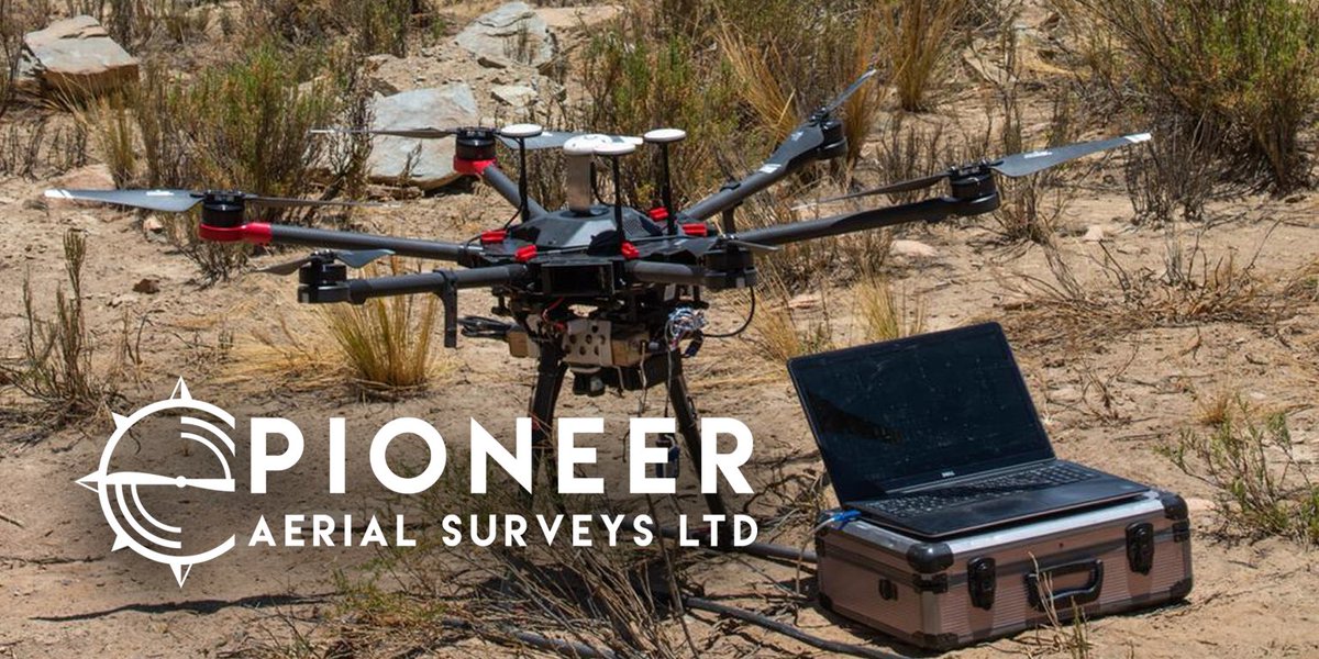 TechUav's tweet image. While one Pioneer Aerial crew finished up a UAV-MAG™ contract in Nigeria, we&apos;ve started another project for SSR Mining in Argentina. Multiple crews in multiple countries this week. #dronesatwork