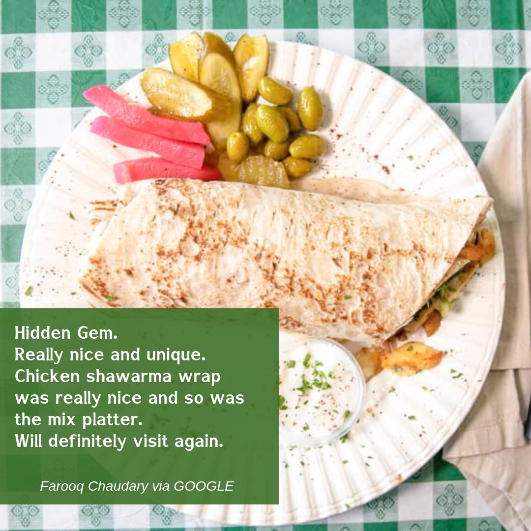 OliveMidd's tweet photo. It is our pleasure to serve delicious food and good service all the time!

To know more about us visit: https://t.co/zCGPJZQeRi or call 630-946-6914

#happycustomers #fivestarreview #mediterraneanfood #napervillerestaurant #shawarma #mixedgrill https://t.co/kaWfupBB5d