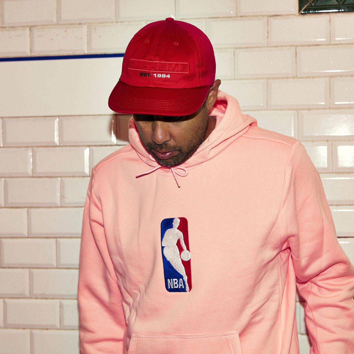 nike nba pink hoodie