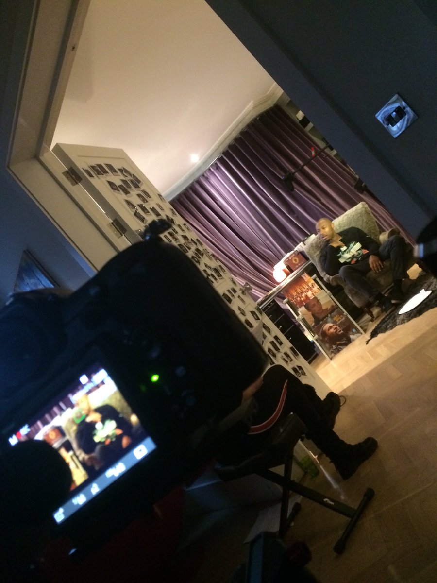 Stacey (@staceymwilliams) on Twitter photo Filming today with <a href="/iitsfusion/">Alain'Fusion'Clapham</a> for the #BMT Songbook event in January. #film #music #vinyl Filming today with <a href="/iitsfusion/">Alain'Fusion'Clapham</a> for the #BMT Songbook event in January. #film #music #vinyl