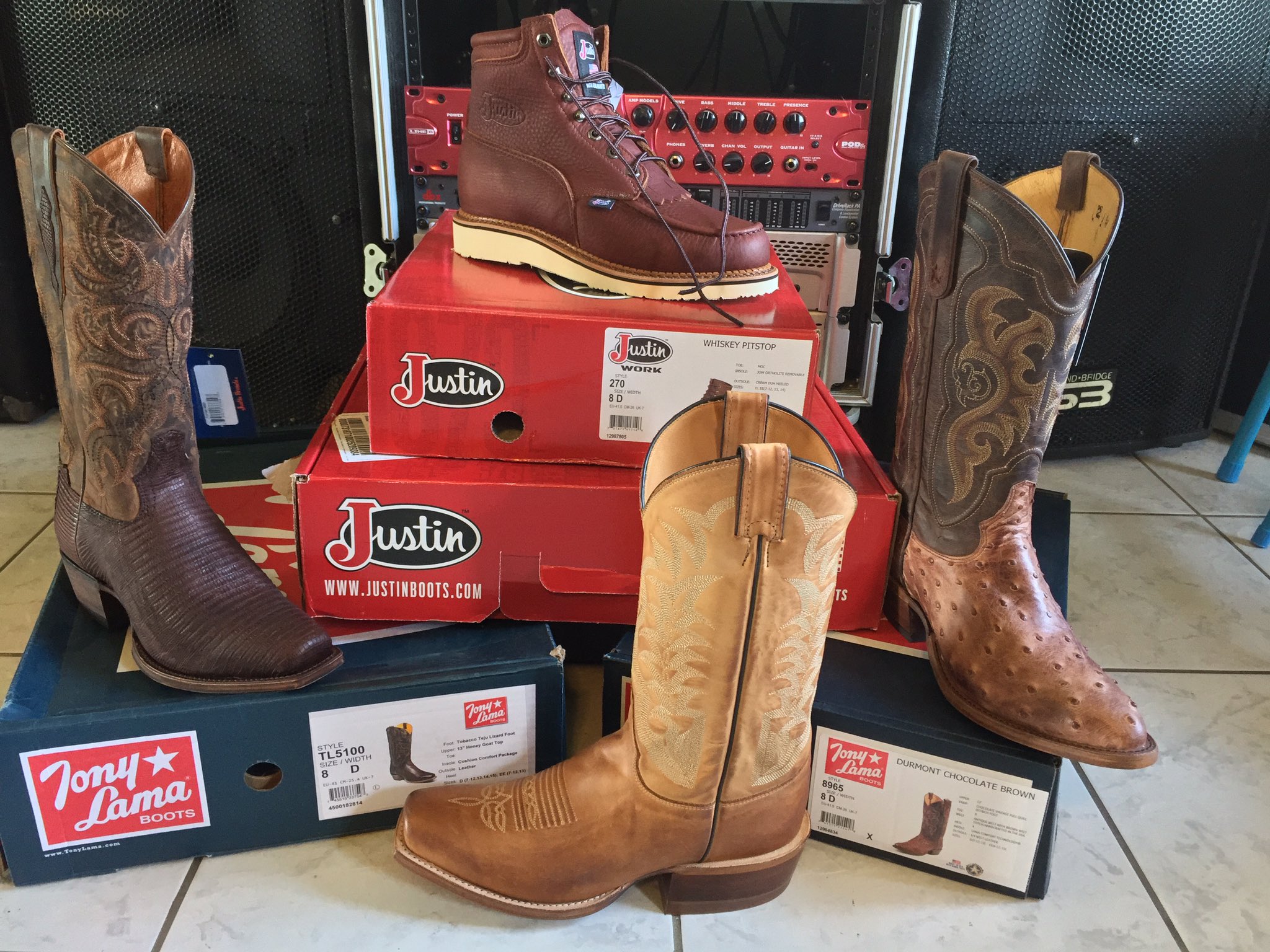 Tony lama 8965 sale