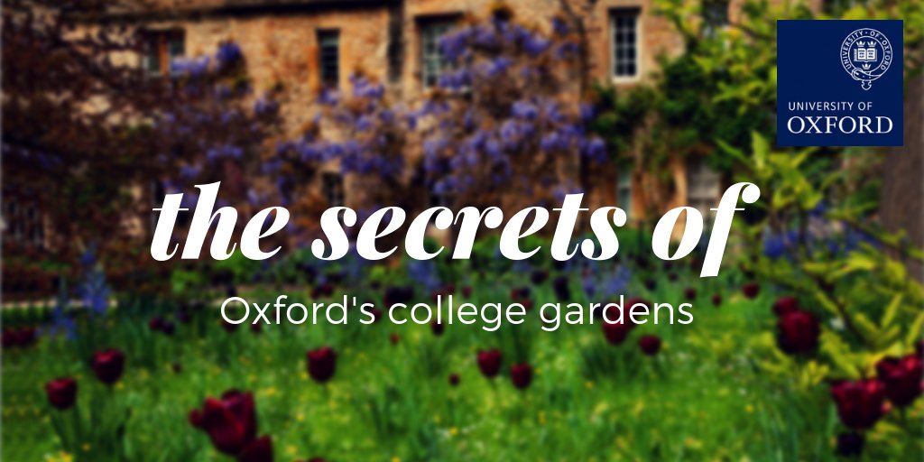 Oxford University Alumni On Twitter Whats Your Favourite - 