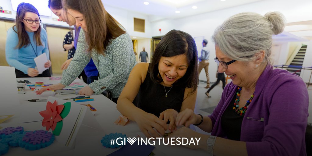 GivingTuesday's tweet image. Fueled by the power of social media, #GivingTuesday makes generosity go viral every year. It is the largest crowdfunding day in existence and now a bigger trending conversation online than #CyberMonday.
