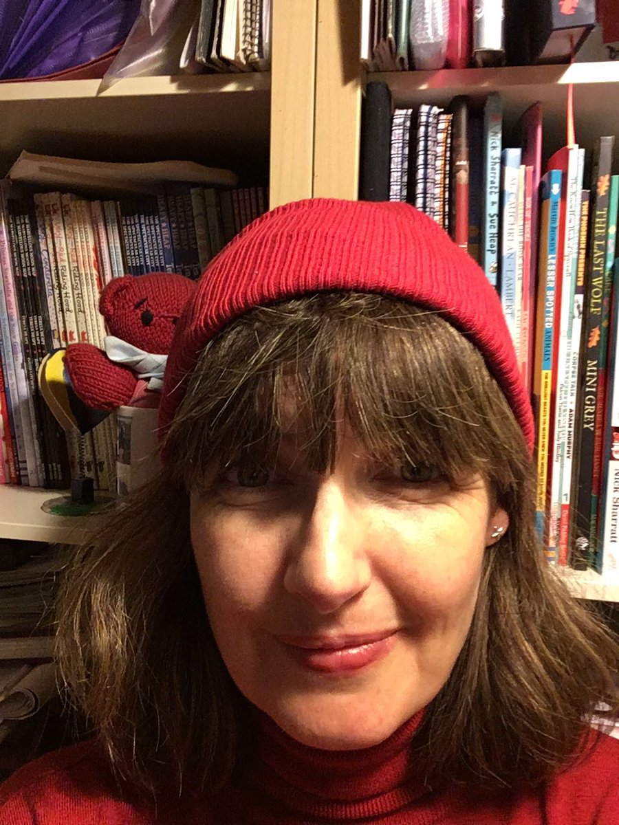 There’s still time to get your beanie on for #BeanstalkBeanieDay in aid of <a href="/beanstalkreads/">Coram Beanstalk</a>!
1. It's easy to take part
2. Text BEAN27 £2 to 70070
3. Share your beanie selfies with hashtag 
#BeanstalkBeanieDay #GivingTuesday