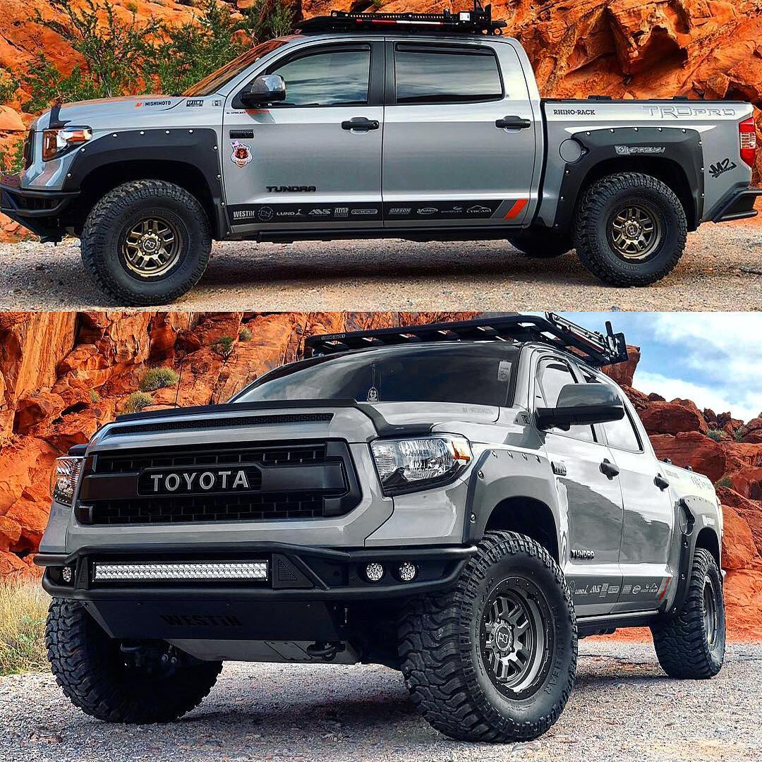 Tweet by Westin Automotive