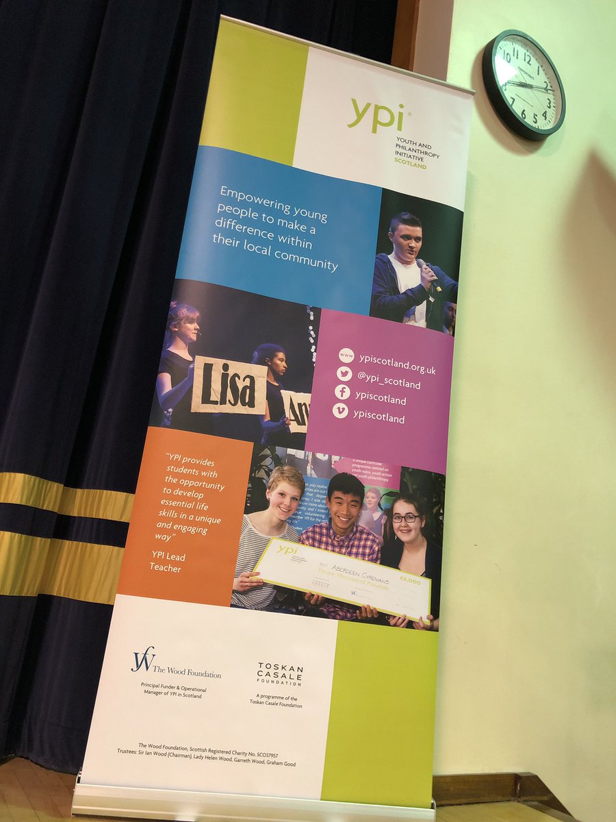 The judges are away making their decision! Who will win #ypi 2018?