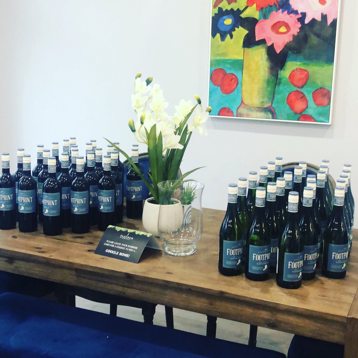 REALTOR_Jacqui's tweet photo. I do love my fellow agents! Thankful to the 50+ agents that came out today from several different Halifax brokerages! #AgentOpenHouse #MayabellaHomes #PlatinumGroupHalifax #RealEstate https://t.co/m6HKeAjB0x