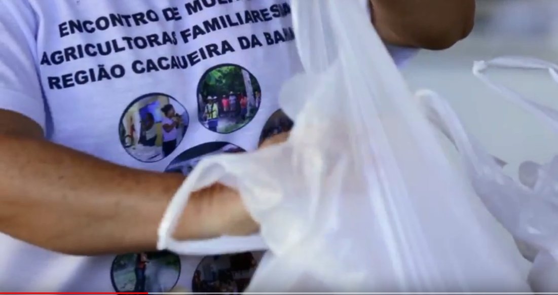 Fase Bahia lança revista e vídeos sobre fortalecimento da agricultura familiar. Sistematização 2018 traz material sobre 42 meses de atividades, mostrando continuidade no apoio à agricultura familiar #Fase #agriculturafamiliar #Bahia #agroecologia #Consea bit.ly/2A5AS2Y