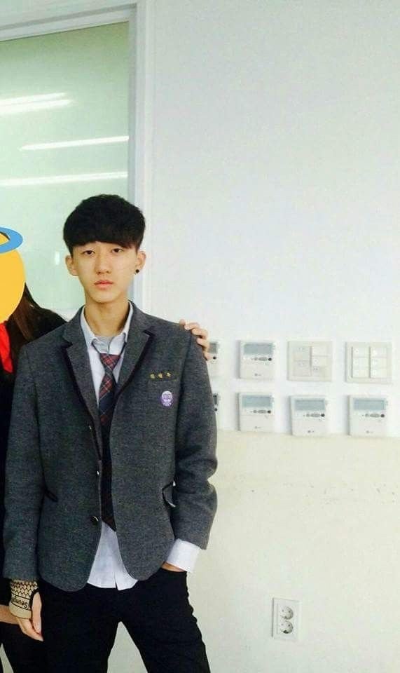 matryoshkidzz's tweet photo. I LIVE FOR PRE DEBUT CHANGBIN https://t.co/9gXhu97y6l