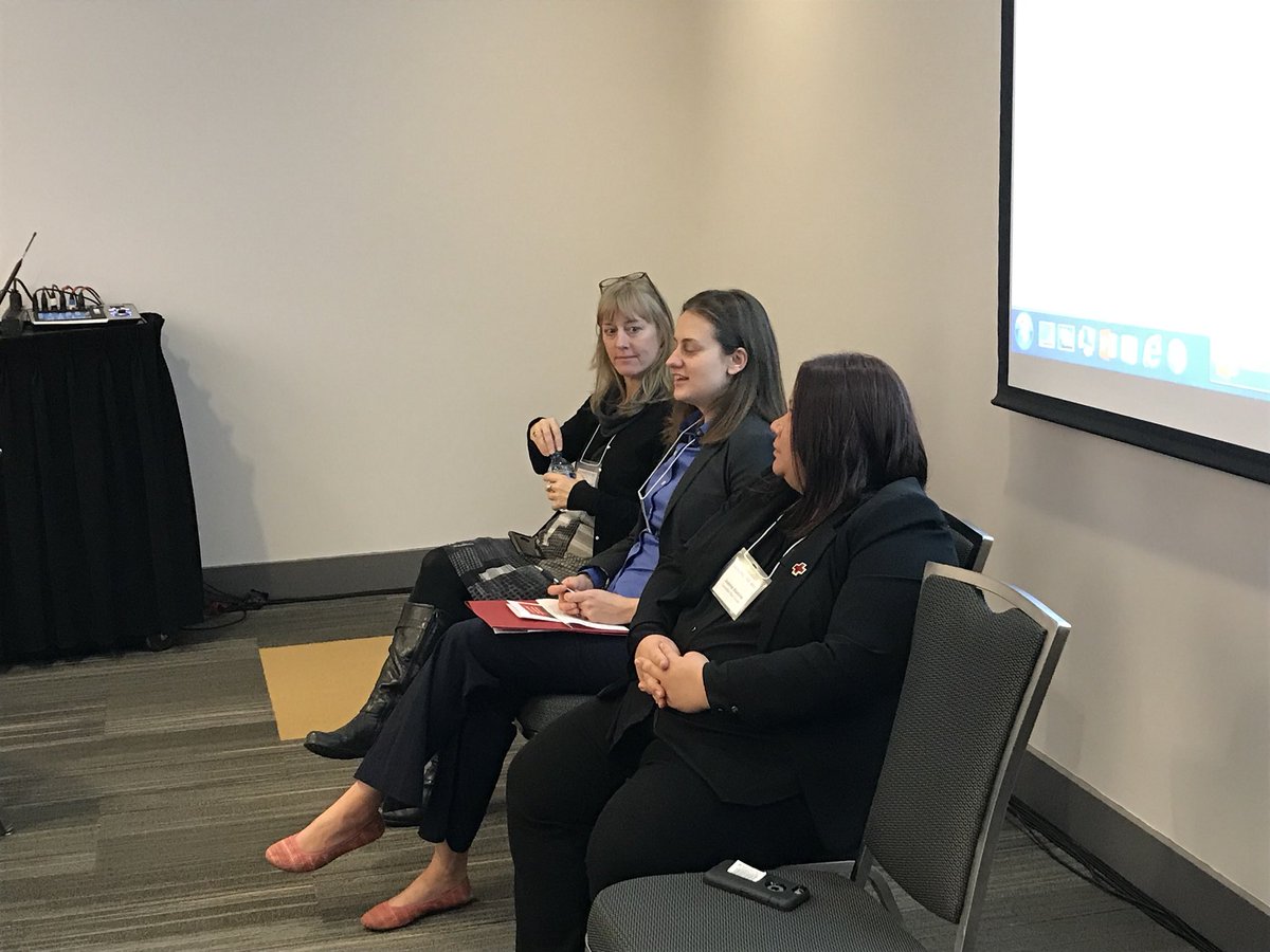 chiranlivera's tweet photo. Starting off a great discussion with @maximem @JoanneAbshire Katherine Morton on female leadership in humanitarian work! @AKFCanada @redcrosscanada @carecanada https://t.co/3zjy0PAcAe