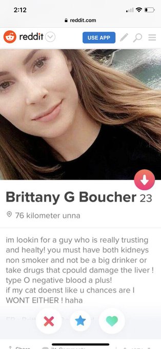 Remember when someone used my photo to steal organs... https://t.co/y1JYHkqN5J