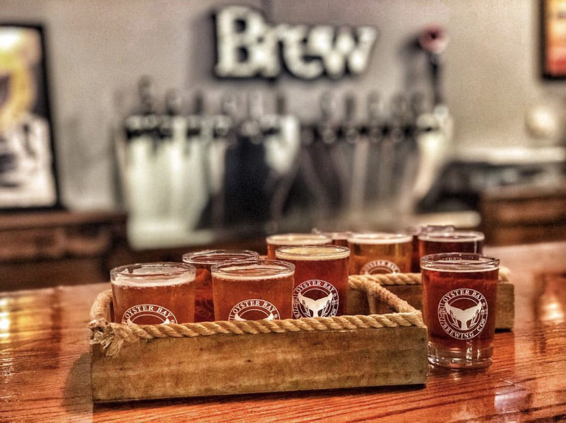 Oyster Bay Brewing (OysterBayBrewin) Twitter