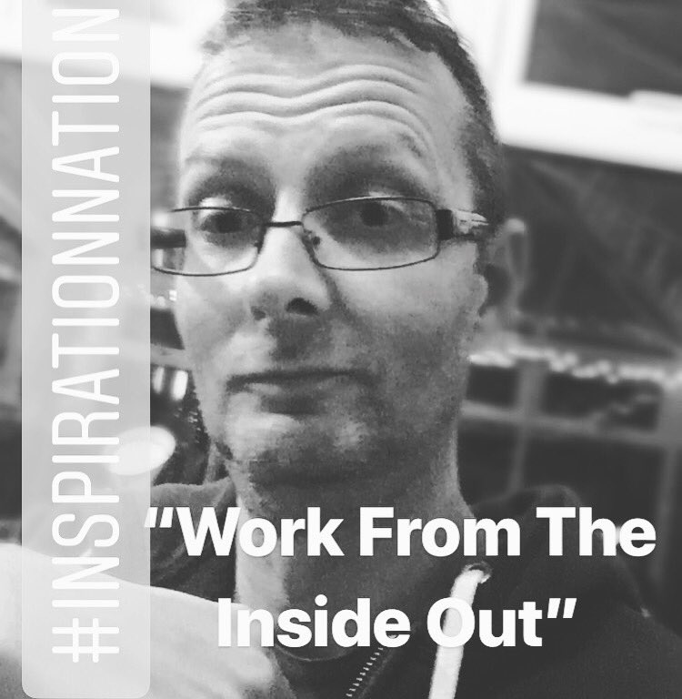 IN_JoseNoya's tweet photo. Do the inside work first and the rest will follow. Work on your values and develop your character! How will you start to develop from the inside out? Comment below and tag someone who you think needs to see this👇 #inspirationnation

#workfromtheinsideout #TuesdayThought https://t.co/ZIy5MWoCLR
