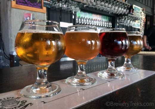 AlexanderUdodo1's tweet photo. @Triple Voodoo barrel aged beer anyone? Love my craft beer – even when it’s chilly! #craftbeer #triplevoodo https://t.co/72KQiQKvyV