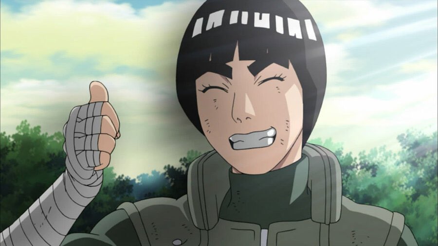Happy Birthday to the Goat Rock Lee     