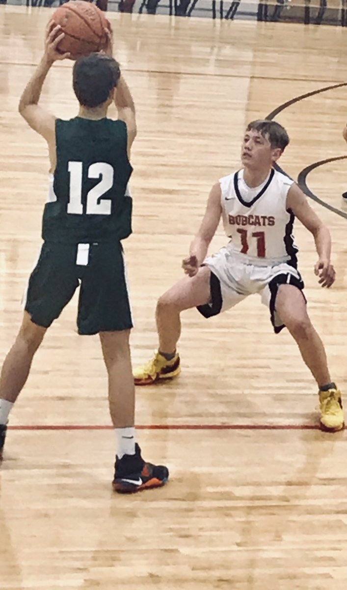 connorboydstun's tweet photo. Good win last night 52-35! Slow start but, once we had all cylinders firing there was no stopping us. Gotta get ready for next weeks back to back. #teamwork #iamrelentless #relentless #pgcbasketball #schape #brink #class2023 https://t.co/wd7J9fsyka