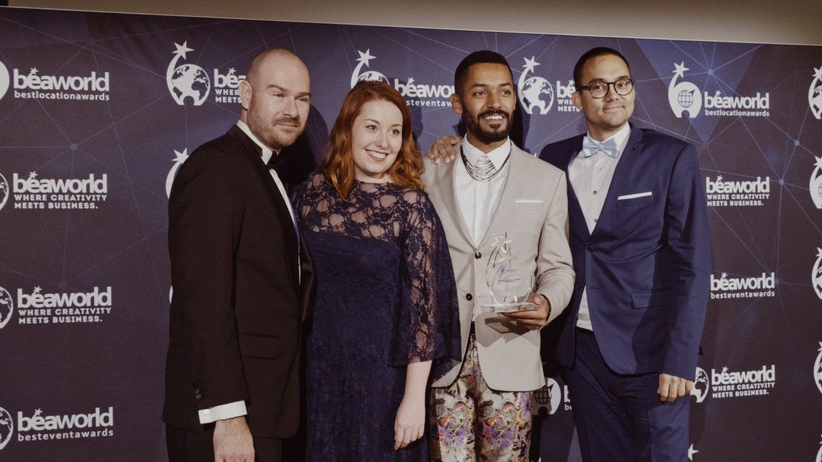 loopitgl's tweet photo. The London Loop Awards, part of https://t.co/PI1Qe8Z5fr's #londonloop campaign, wins 1st place at the @BeaWorldFest in the category of Use of Web and Social Media. Special thanks to @steveyd1 and @YemiAlchemist  https://t.co/IX6kU5TuDQ #awards #socialmedia #coimbra #portugal https://t.co/VUreuxQjJq