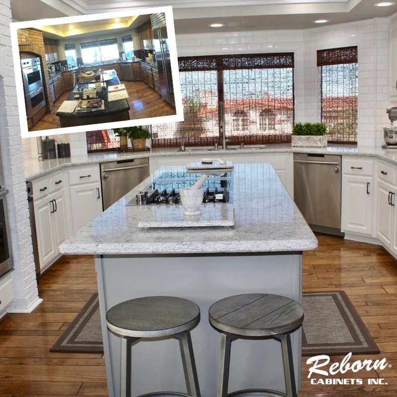 Reborn Cabinets Inc On Twitter It S Transformationtuesday The