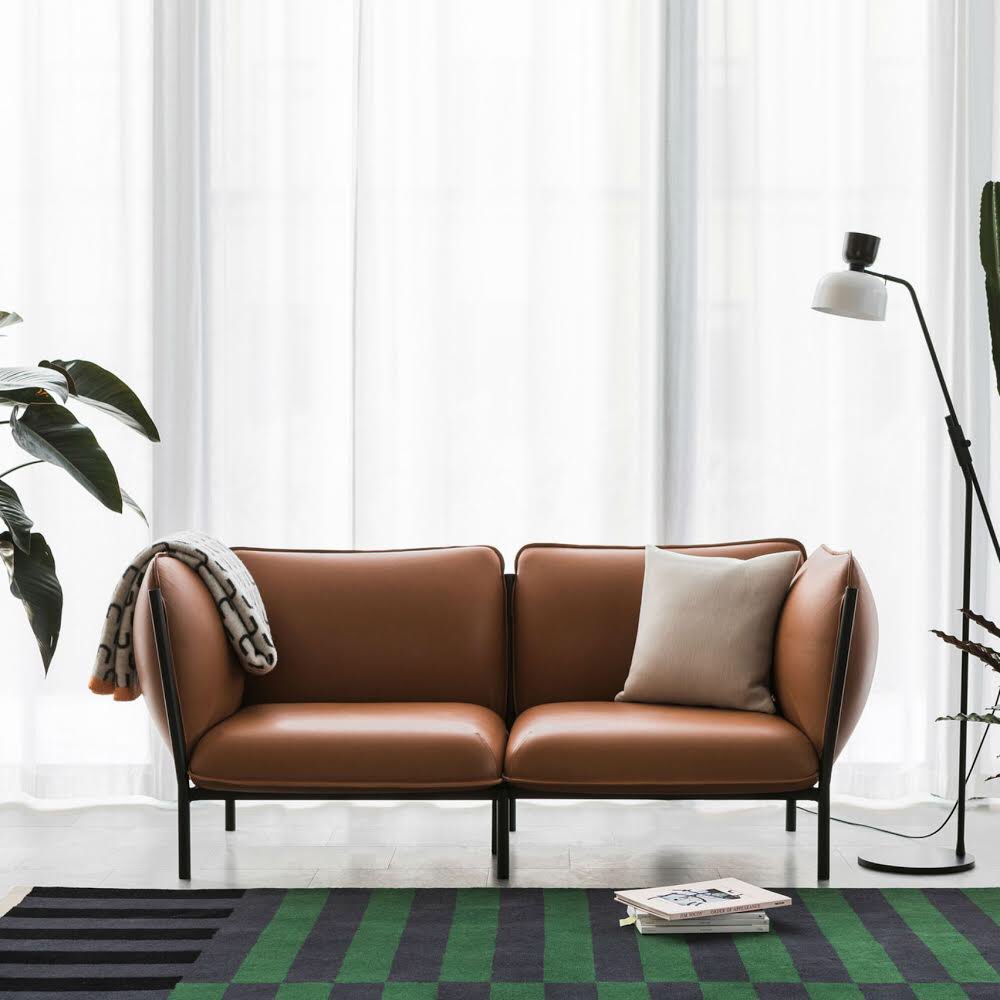 The Dezeen Award for the best furniture design in the design category goes to Anderssen &amp; Voll for Hem for their Kumo Modular Sofa. #dezeenawards