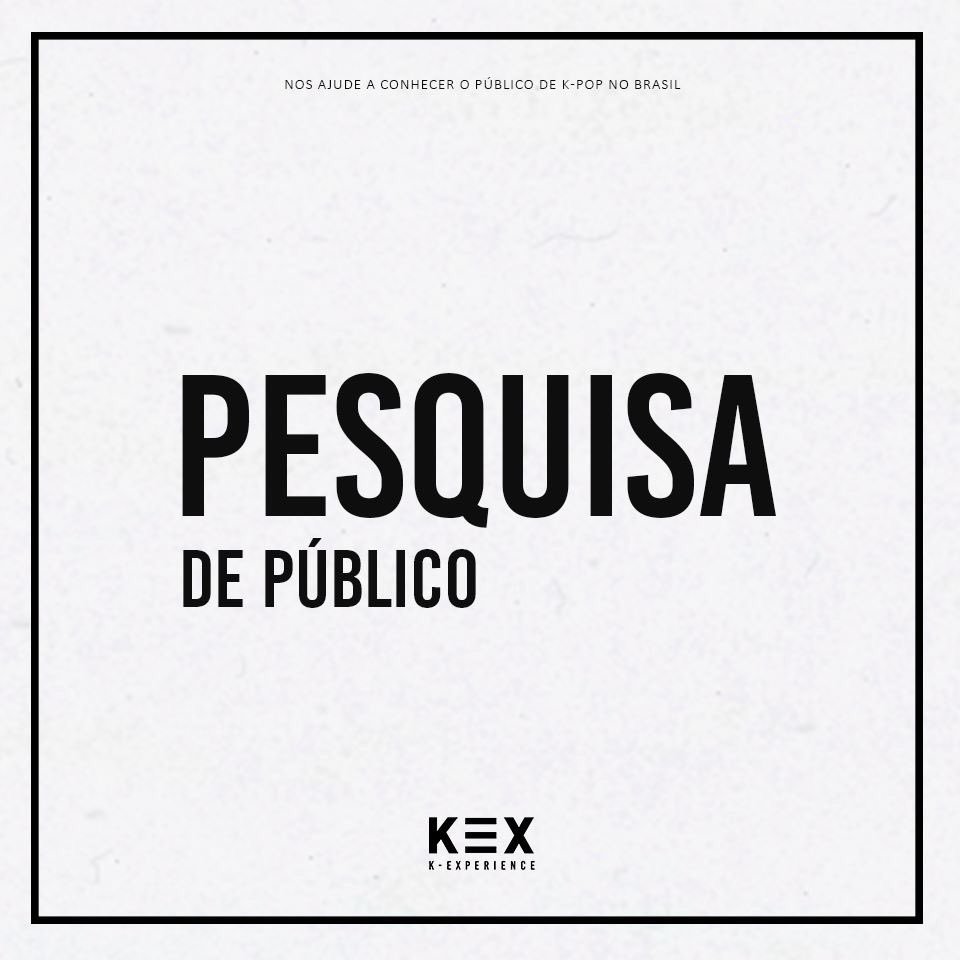 kex_oficial's tweet photo. O que vocês esperam para o ano de 2019? Nós queremos muitos eventos e shows de K-Pop e cultura coreana pela América Latina, mas para isso precisamos da sua ajuda! 

⚡ Formulário: https://t.co/qgykY363ZK https://t.co/TKvRWGXVZq