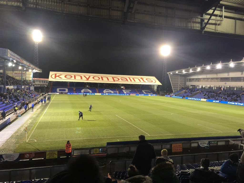 Laticzone's tweet photo. Weβre eagerly awaiting the start of the match with our IT, Media and Moneywise group @Laticzone https://t.co/gfcvHYe1aO