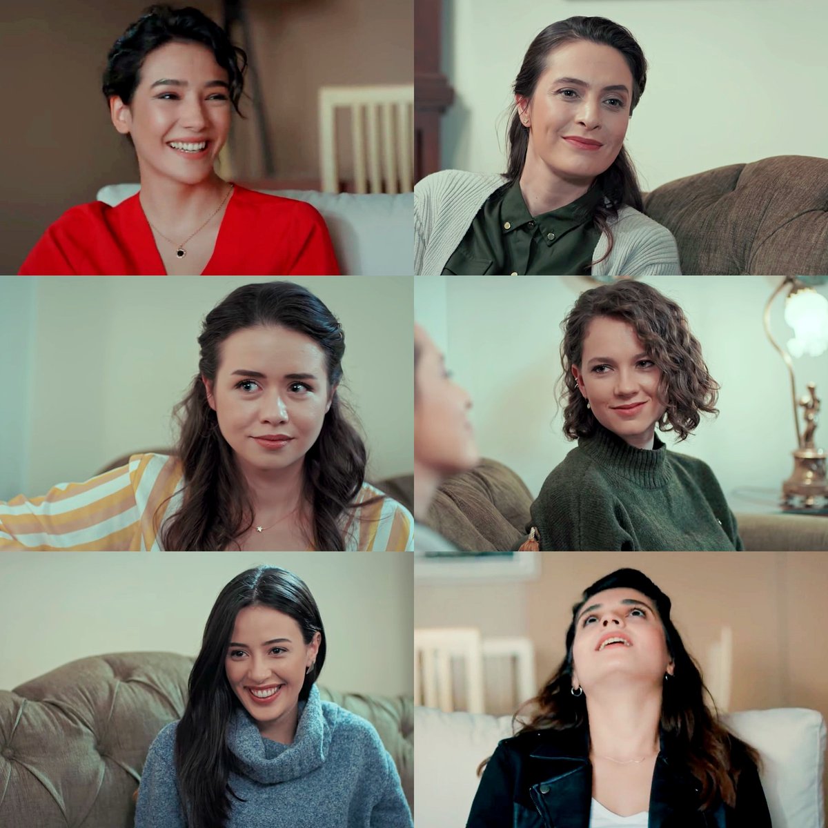 tembelteletabi's tweet photo. Bütün kızlar bir araya toplanmıştır ve Bahar kuzum Eylem kuzuma yardım ettiği doktor Eylem operasyonundaki Eylem'in acemi doktor hallerini anlatır. 🎈🐣
#sözsevdama #eybah #bahnaz #eynaz #nazmel https://t.co/bCa0ws4OBb