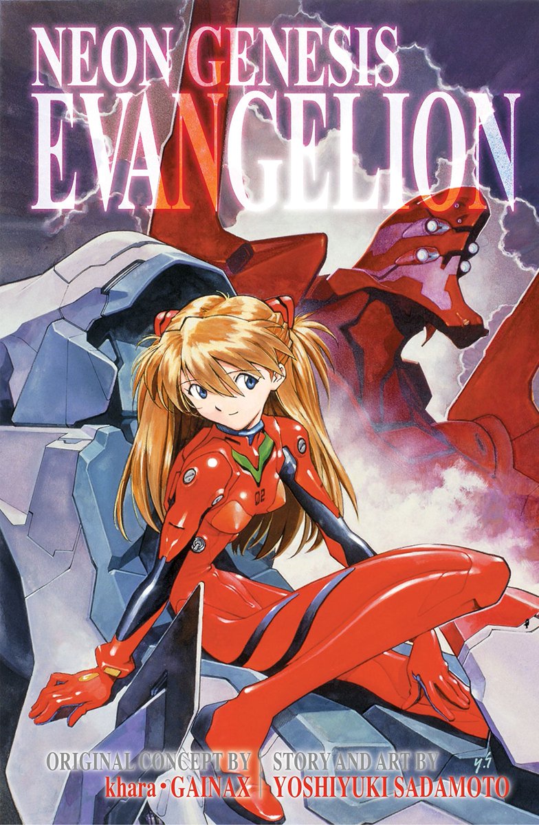 AsianFolder_'s tweet image. The anime Neon Genesis Evangelion will premiere on Netflix in 2019

Netflix announced during its Anime Lineup Presentation event on Tuesday that it will begin broadcasting the Neon Genesis Evangelion anime.