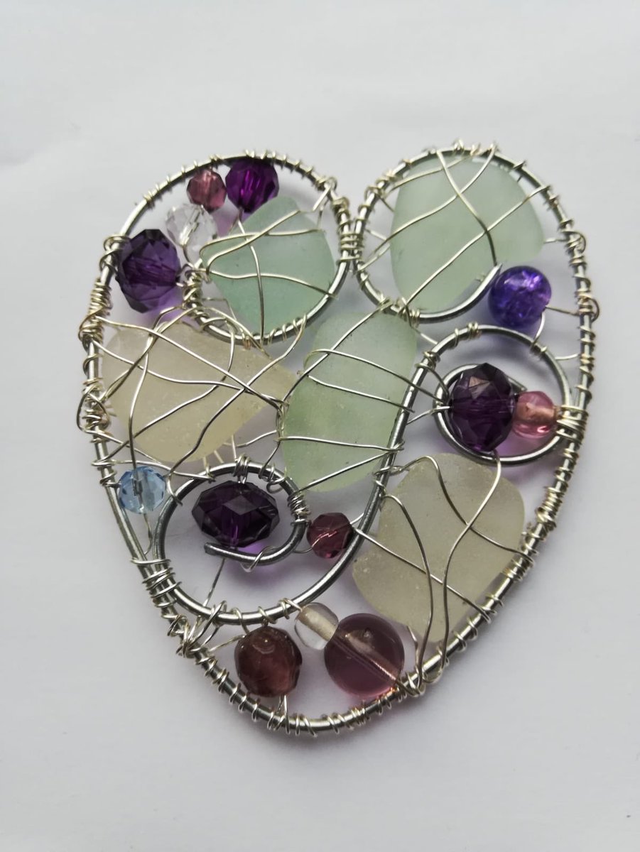 Rebecca Sidell’s Seaglass Gifts & Art tweet media