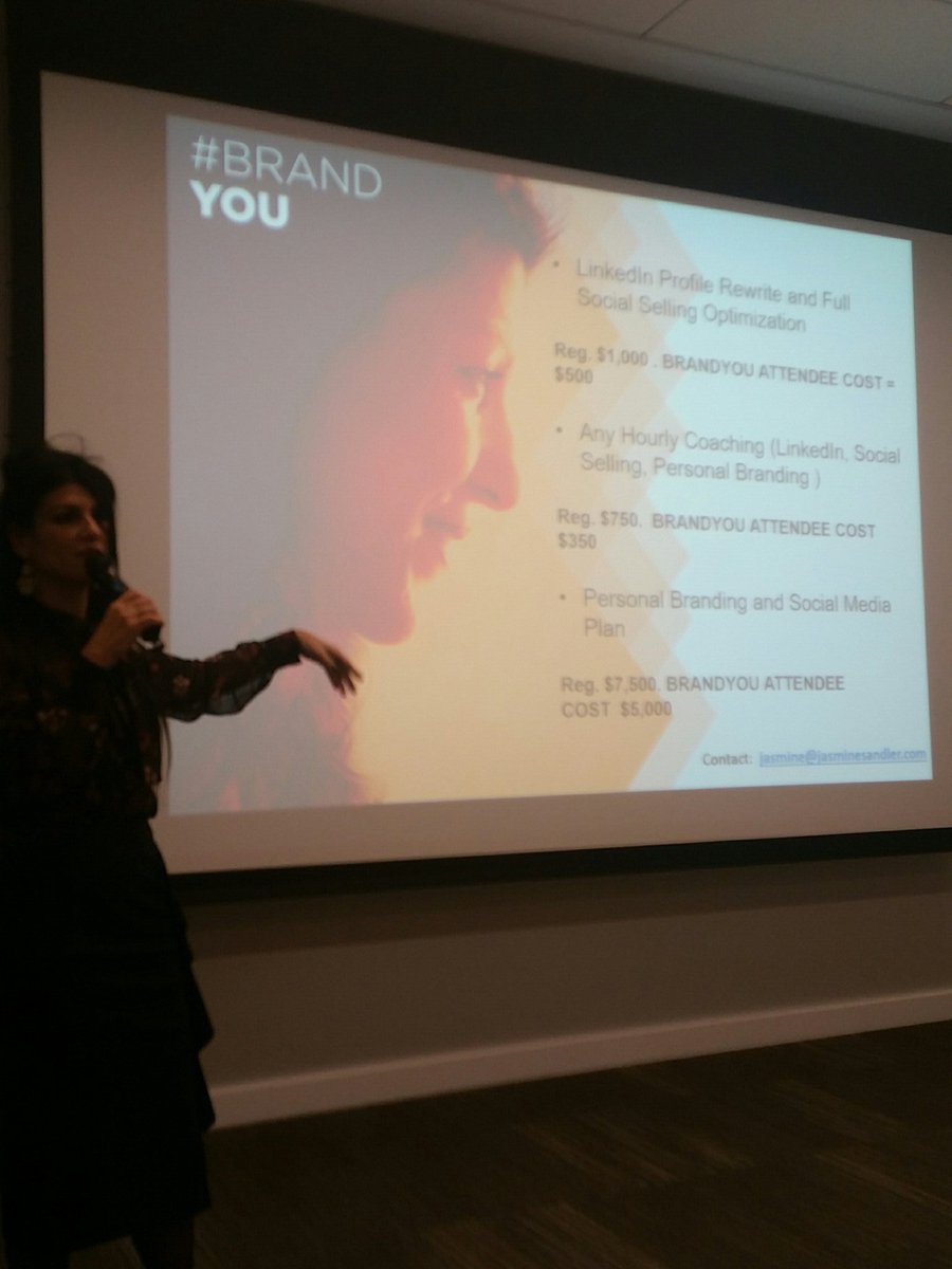 BrandYouConf's tweet photo. Brand building package by @Jasmine_Sandler #brandyouconference https://t.co/WnwpsZNPkF