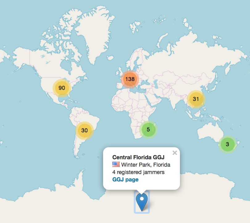 GlobalGameJam tweet media