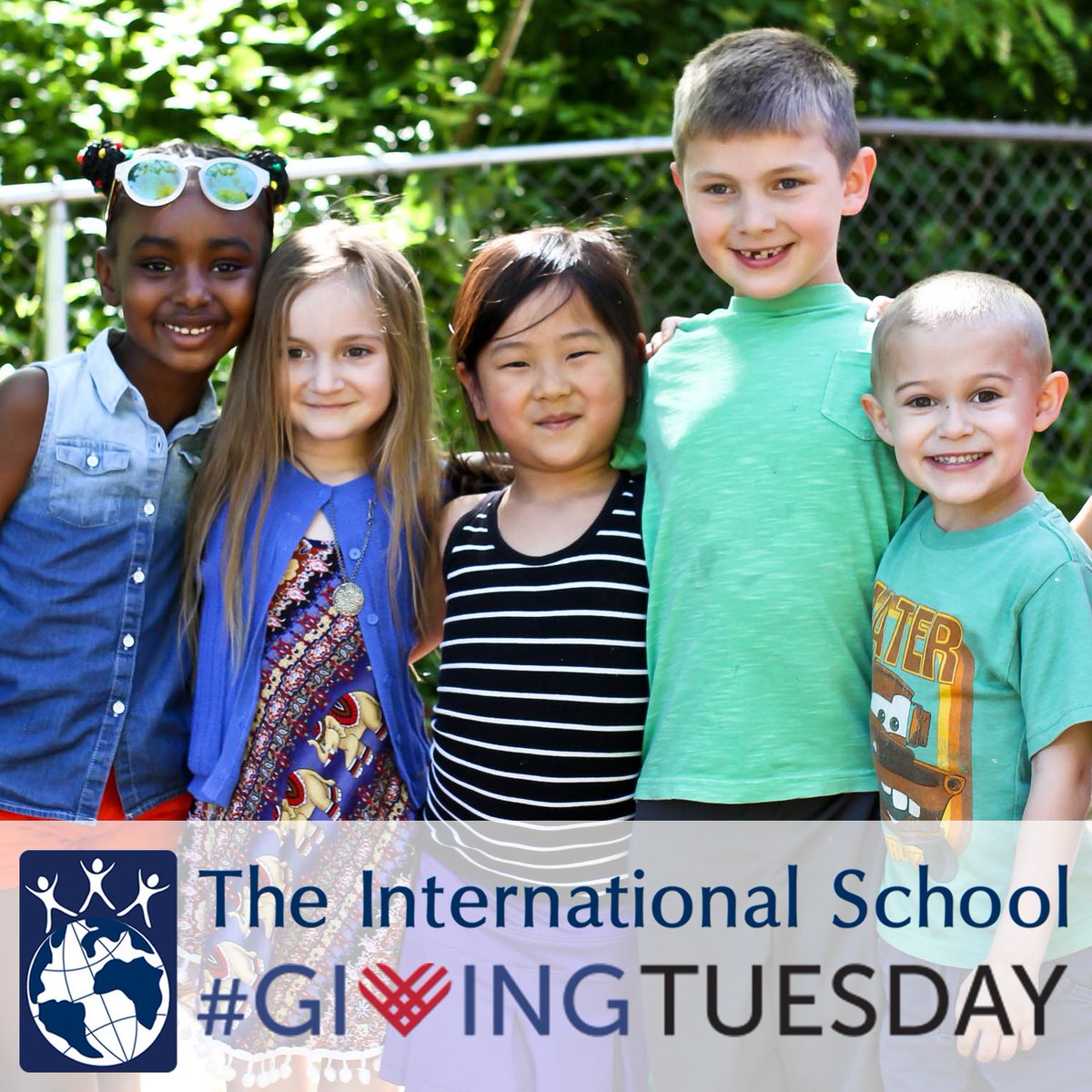 International School of Portland tweet media