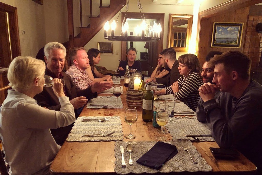 ScreenColony's tweet image. This #GivingTuesday, please consider supporting #ScreenwritersColony! When you make a donation you are directly contributing to the nurturing framework we provide writers through our mentorship and retreat programs. screenwriterscolony.org/give/